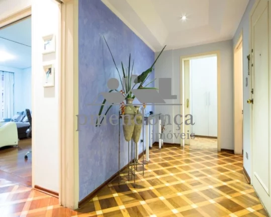 Imagem Apartamento em Higienópolis com 4 quartos( 3 suites ) e 2 vagas, 366 m²