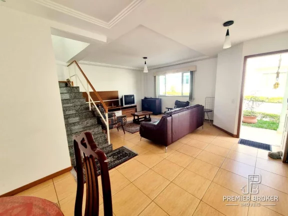 Imagem Casa à venda, 160 m² por R$ 775.000,00 - Iucas - Teresópolis/RJ