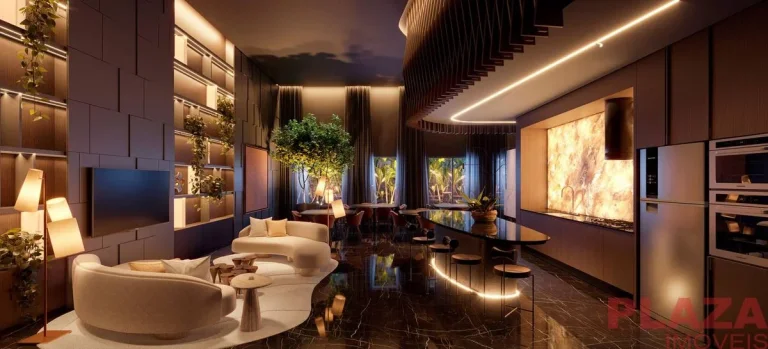 Imagem Hyde Embraed | 4 Suítes | 232m² | Barra Sul