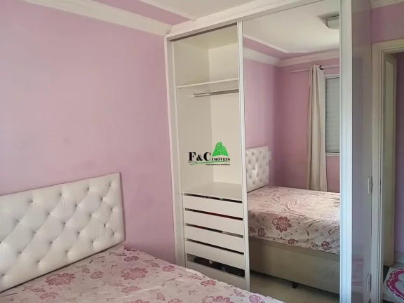 Imagem Apartamento para Venda em Campinas, Recanto Fortuna, 2 dormitórios, 1 banheiro, 1 vaga