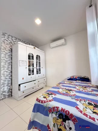 Imagem EXCLUSIVIDADE VENDO CASA REFORMADA 3/4 + SUITE NO COND VILLA PARADISO - SIM