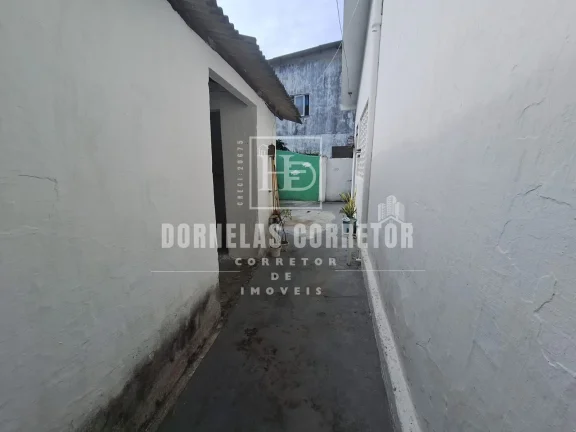 Imagem Casa a venda em Recife arruda lajeada 3qtos 2wcs 3vgs quintal poucos min. do campo santa cruz.