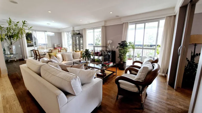 Imagem Apartamento campo belo 4 suites 5 vagas