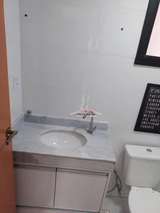 Imagem Apartamento com 2 dormitórios para alugar, 68 m² por R$ 4.000,02/mês - Canto do Forte - Praia Grande/SP