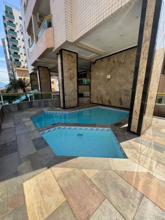 - Espetacular apartamento com um dormitório na Tupi - Praia Grande!