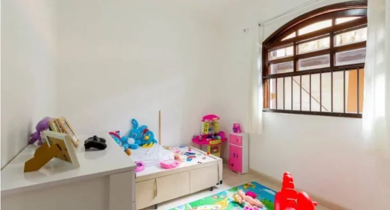 Imagem Sobrado com 3 dormitórios à venda por R$ 615.000 - Jardim Las Vegas - Santo André/SP