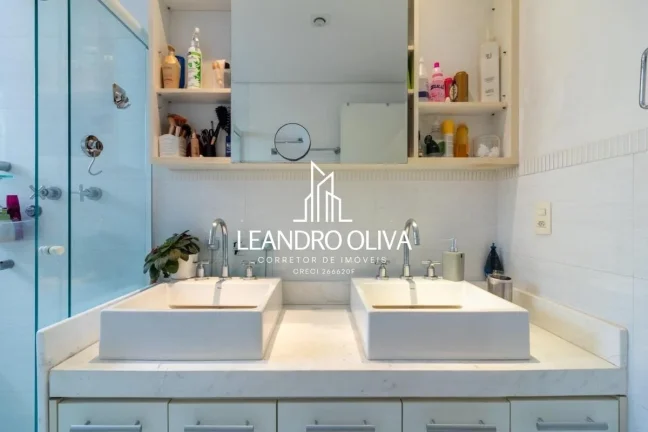Imagem Edifício Address - APARTAMENTO 186m² | 3 DORMS (4º REVERSÍVEL) | 4 VAGAS | VILA SUZANA