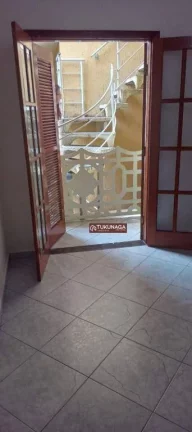 Imagem Sobrado com 2 dormitórios para alugar, 85 m² por R$ 3.040,00/mês - Jardim Tranqüilidade - Guarulhos/SP