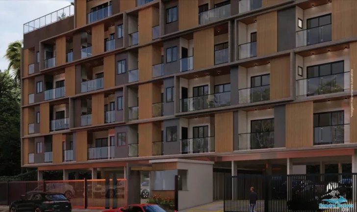 Imagem Apartamento de 1, 2 e 3 dormitórios no Saco da Ribeira/Ubatuba