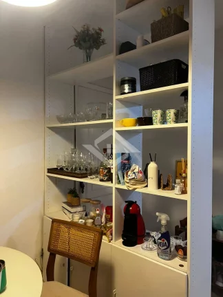 Imagem Apartamento de 2 Quartos para Venda na Barra da Tijuca com 60 m²