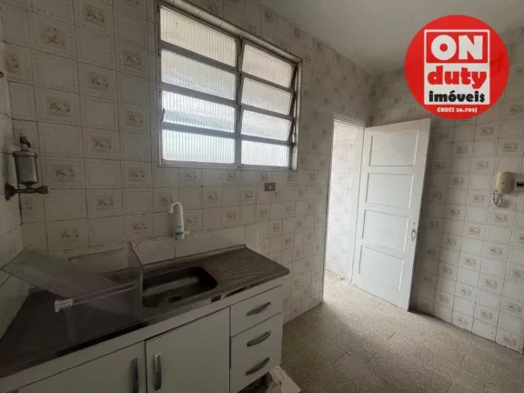 Imagem Apartamento- Embaré - Santos/SP