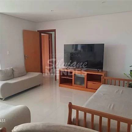 Imagem Lindo Apartamento com 108 m² no Edifício Athenas