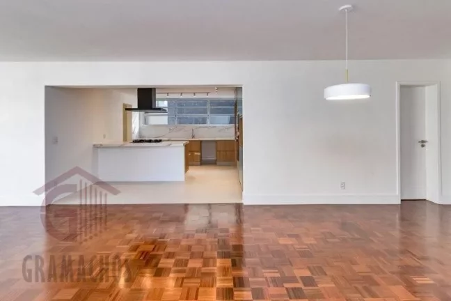 Imagem Apartamento à Venda 167m², 2 Suítes | Rua Pará em Higienópolis