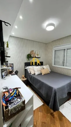 Imagem Apto venda 156m vista livre Cond Domo Home Centro SBC SP
