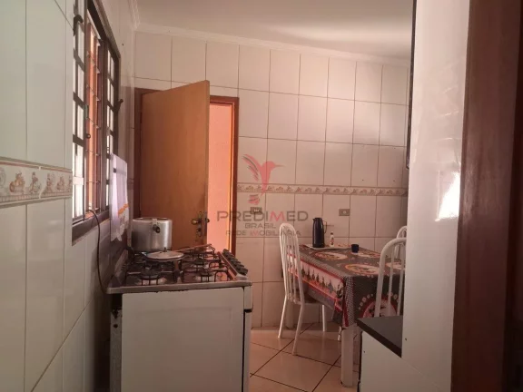 Imagem Casa à venda no bairro Vila Sônia, em Piracicaba/SP. Loteamento Humberto Venturini