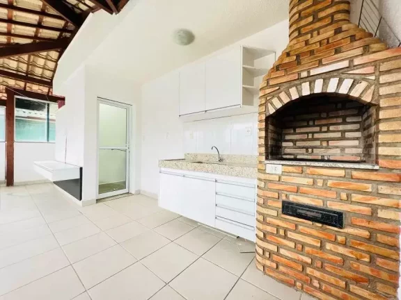 Imagem Cobertura com 2 Quartos à Venda, 2 vagas, Jardim Leblon.