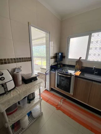 Imagem Apartamento com 3 quartos (2 suítes) à venda, 111 m² Canto do Forte - Praia Grande/SP
