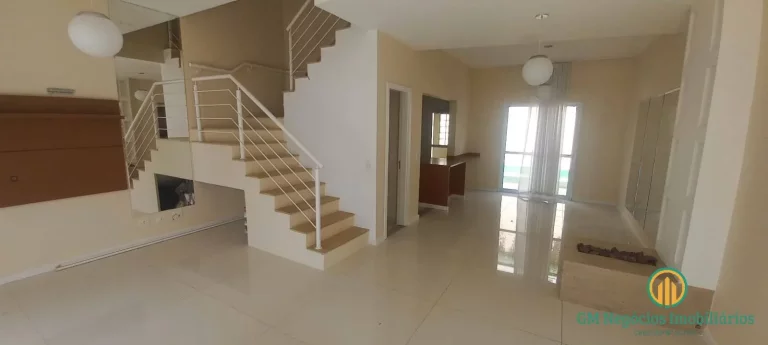 Imagem Linda casa 3 dormitórios, sendo 1 suíte com closet em condomínio com lazer