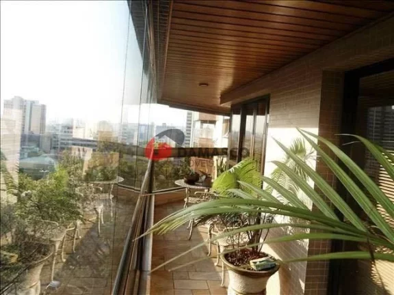 Imagem Apartamento à venda 4 Quartos, 3 Suites, 3 Vagas, 220M², Santo Antônio, São Caetano do Sul - SP