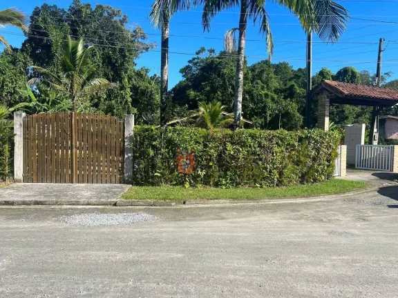 Imagem Terreno à venda, 373 m² por R$ 300.000,00 - Condomínio Costa do Sol - Bertioga/SP