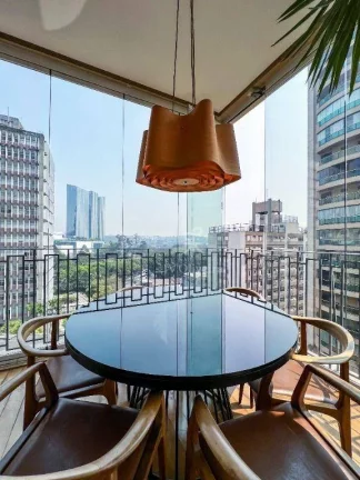 Imagem Apartamento com 6 dormitórios à venda, 415 m² por R$ 19.000.000,00 - Itaim Bibi - São Paulo/SP
