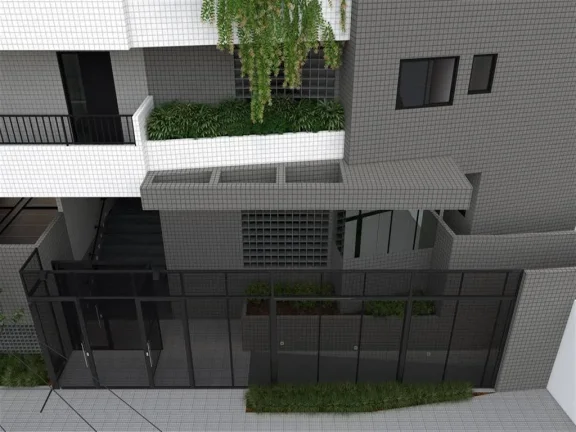 Imagem APARTAMENTO COM 74.59 m² - AVIAÇÃO - PRAIA GRANDE SP