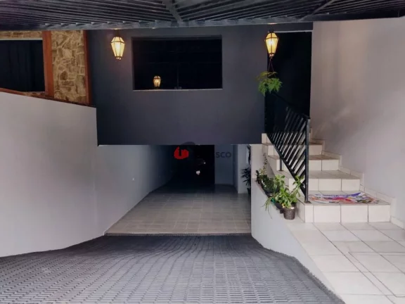 Imagem Casa com 3 quartos, Parque Novo Oratório - Santo André