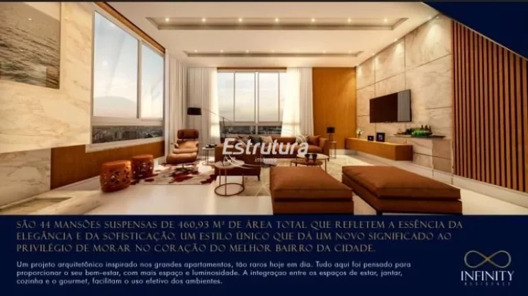 Imagem Venha para o infinito no INFINITY RESIDENCE