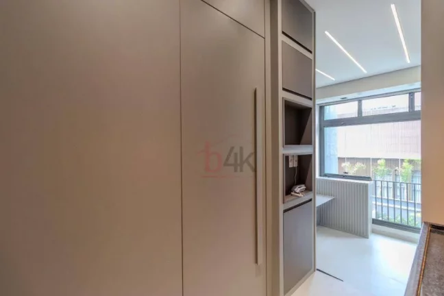 Imagem tudio 21m² no Versa Brooklin: A 5 Min do Metrô | R$ 410mil