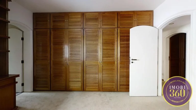 Imagem Apartamento com 4 dormitórios à venda, 362 m² - Campo Belo - São Paulo/SP