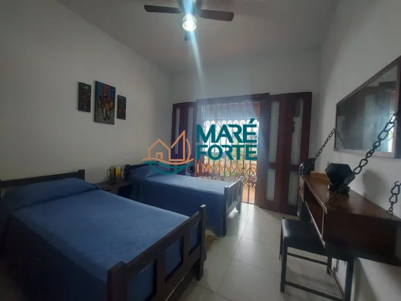 Imagem Linda casa na praia da Enseada com vista mar.