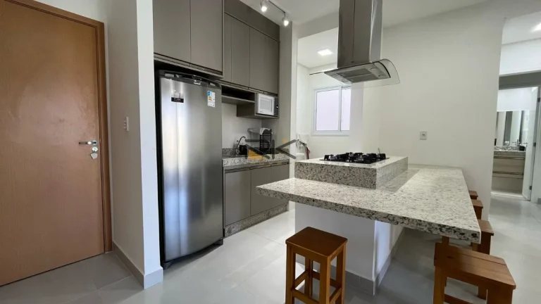 Imagem APARTAMENTO PRAIA GRANDE com 2 dormitórios sendo 1 suíte,1 vaga de garagem,varanda gourmet com churrasqueira