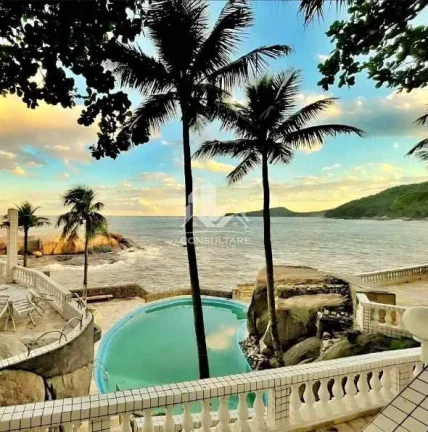 Imagem Apartamento com 2 quartos, Ilha Porchat, São Vicente - R$ 530 mil, Cod: 24175