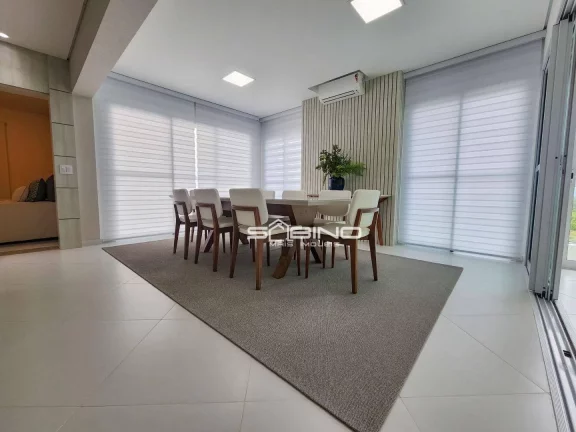 Imagem Cobertura à venda, com 4 Dormitórios 3 suítes 255m² em Riviera de São Lourenço - Bertioga SP