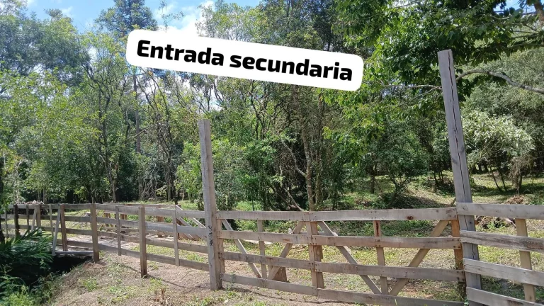 Imagem Terreno com 7260m2 no Centro de Fernandes Pinheiro