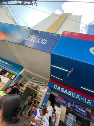 Imagem Sala Comercial no Edifício Cidade de Aracaju