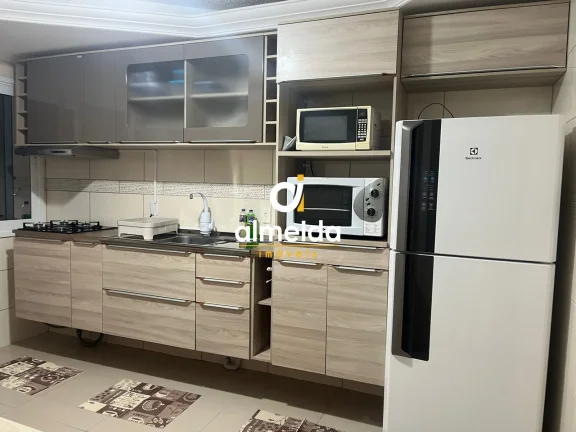 Imagem Apartamento para locação no Bairro Nossa Senhora de Lourdes mobiliado