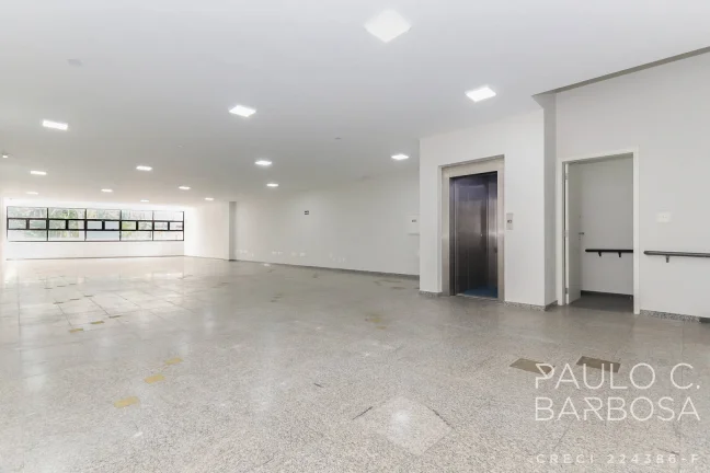 Imagem Av. Angélica Predio Comercial Locação - 728m²