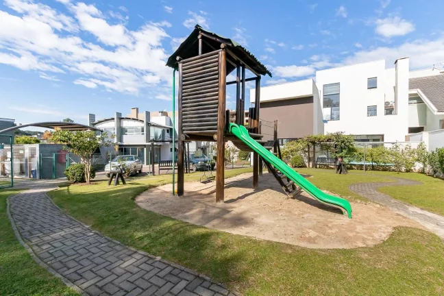 Imagem Terreno em condominio Bairro Campo Comprido