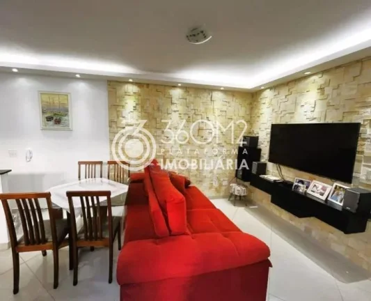 Imagem Apartamento para Venda em Santo André / SP no bairro Campestre