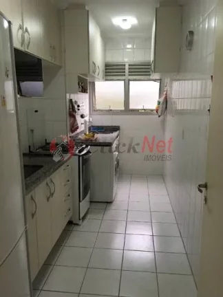 Imagem Lindo apartamento à venda localizado no bairro Santa Terezinha, São Bernardo do Campo com 2 dormitórios, 1 vaga, 65m²