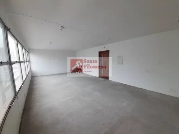 Imagem Sala Comercial para Locação em Santo André, Centro, 1 banheiro