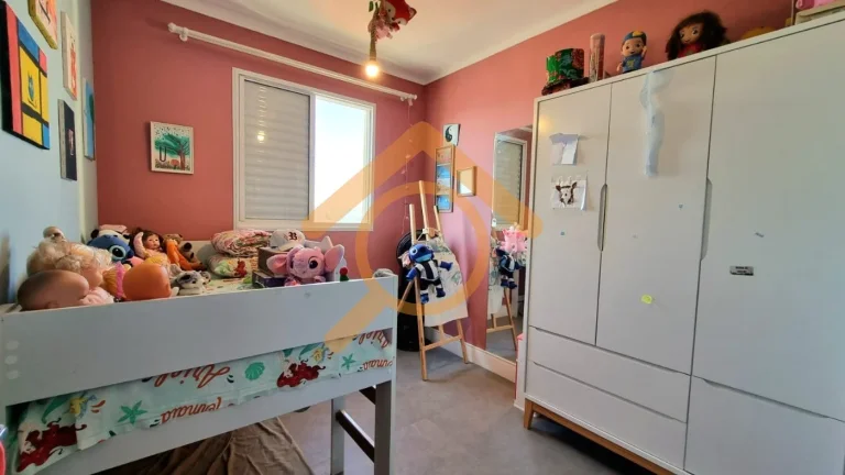Imagem Apartamento à venda em Jundiaí-SP 2 quartos, 1 suíte, 2 banheiros, 2 vagas Condomínio Abitare Eco Clube, Jardim Bonfiglioli.