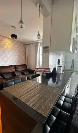 Imagem Apartamento à venda, 43 m² por R$ 300.000,00 - Cocaia - Guarulhos/SP