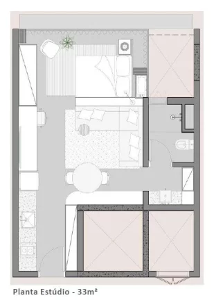 Imagem Leaf Loefgren Viva Vila Mariana - Residencial