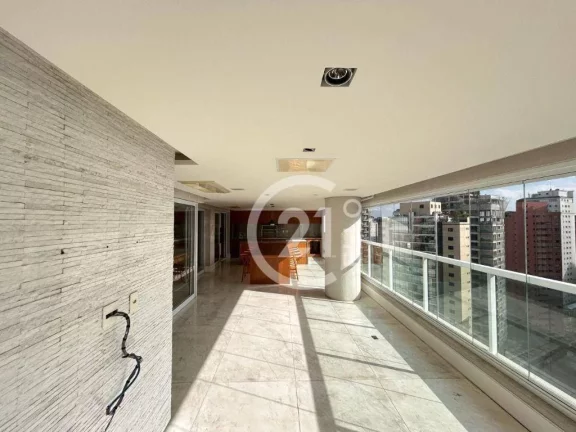 Imagem Altíssimo padrão em Moema - 335m²