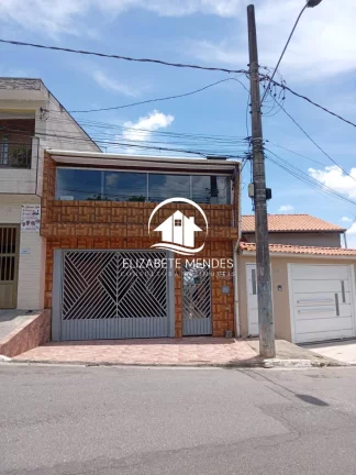 Imagem Sobrado à venda, JARDIM NOVA AMERICA, SUZANO - SP