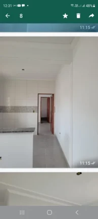 Imagem Casa para Venda em Mongaguá, Jardim Leonor, 2 dormitórios, 1 suíte, 1 banheiro, 2 vagas
