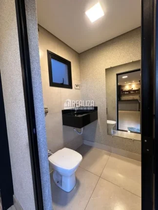 Imagem Casa com 3 dormitórios no Jardim Espanha, em Uberaba
