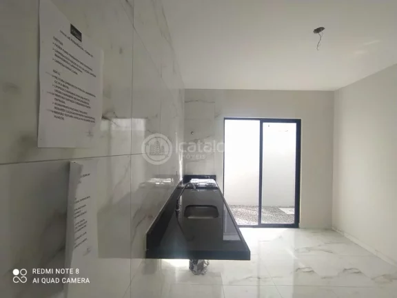 Imagem Casas no Condomínio Residencial Vila das Rosas